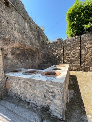 pompei ポンペイ遺跡