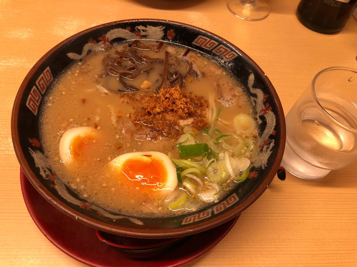 鹿児島と言ったら、美味しい料理に、桜島、薩摩切子に・・・やっぱりシロクマ💕
