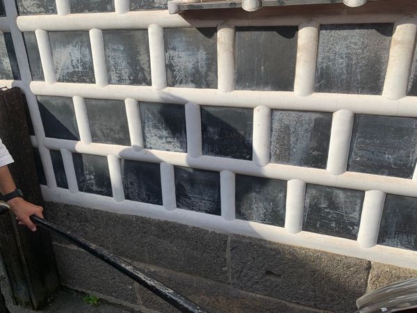 日本・岡山県「倉敷散策」の写真：倉敷の街並み