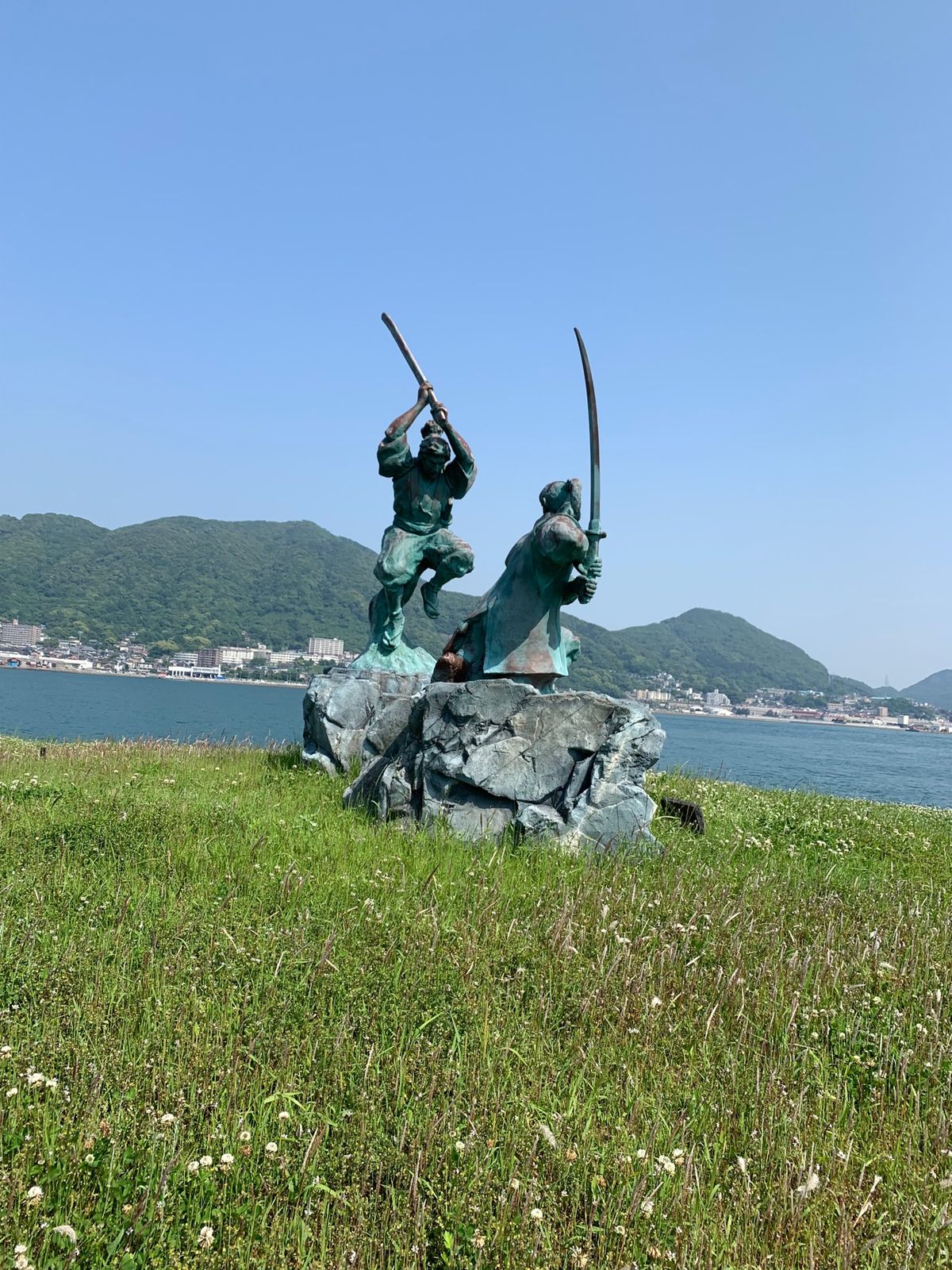 巌流島と戦い