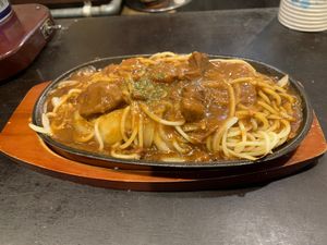 こがねむしの焼きカレー🍛
美味しかったなあ〜