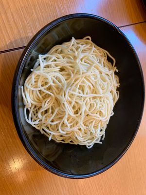 博多　幸ちゃんラーメン🍜
替玉いただきましたー