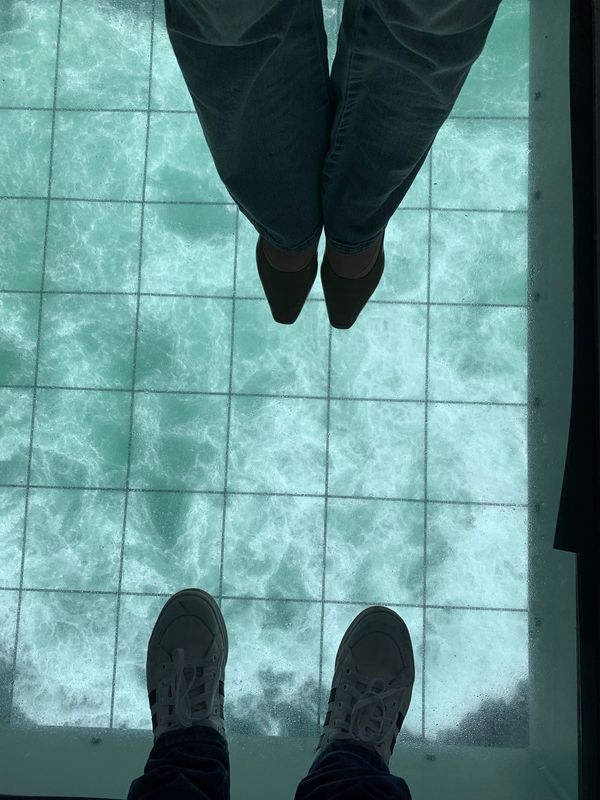 日本・徳島県「四国一周‼️」の写真：鳴門海峡