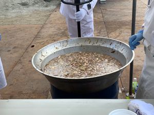 芋煮美味しかったなぁ〜
来年も来よう*\(^o^)/*