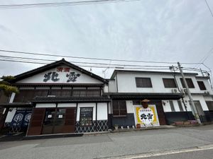 佐渡島で酒蔵巡り