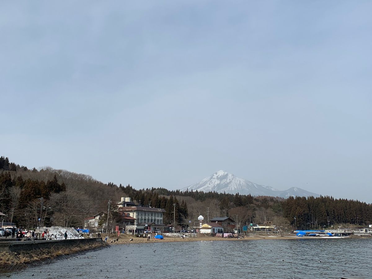 鶴ヶ城、猪苗代湖、野口英世記念館