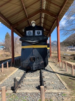 熱塩（あつしお）駅