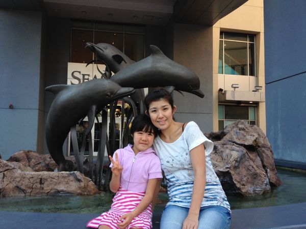 グアム・グアム「12.01 グアム島家族旅行」の写真