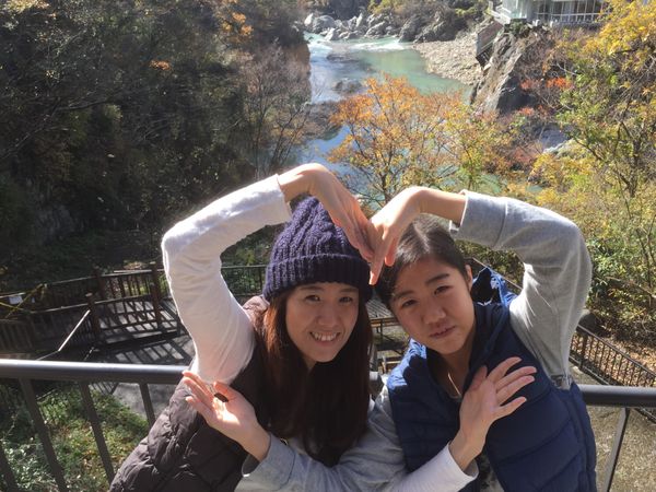 日本・栃木県「15.11 日光鬼怒川家族旅行」の写真