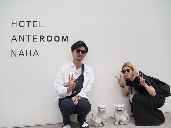 日本・竹富島「沖縄旅行（石垣島と竹富島と本島の旅）」の写真：ここに泊まってみたかった！
アンテルーム...