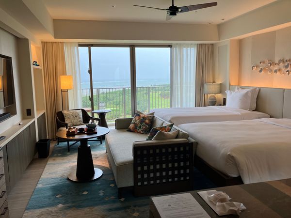 日本・竹富島「沖縄旅行（石垣島と竹富島と本島の旅）」の写真：ANAインターコンチネンタル石垣リゾート...