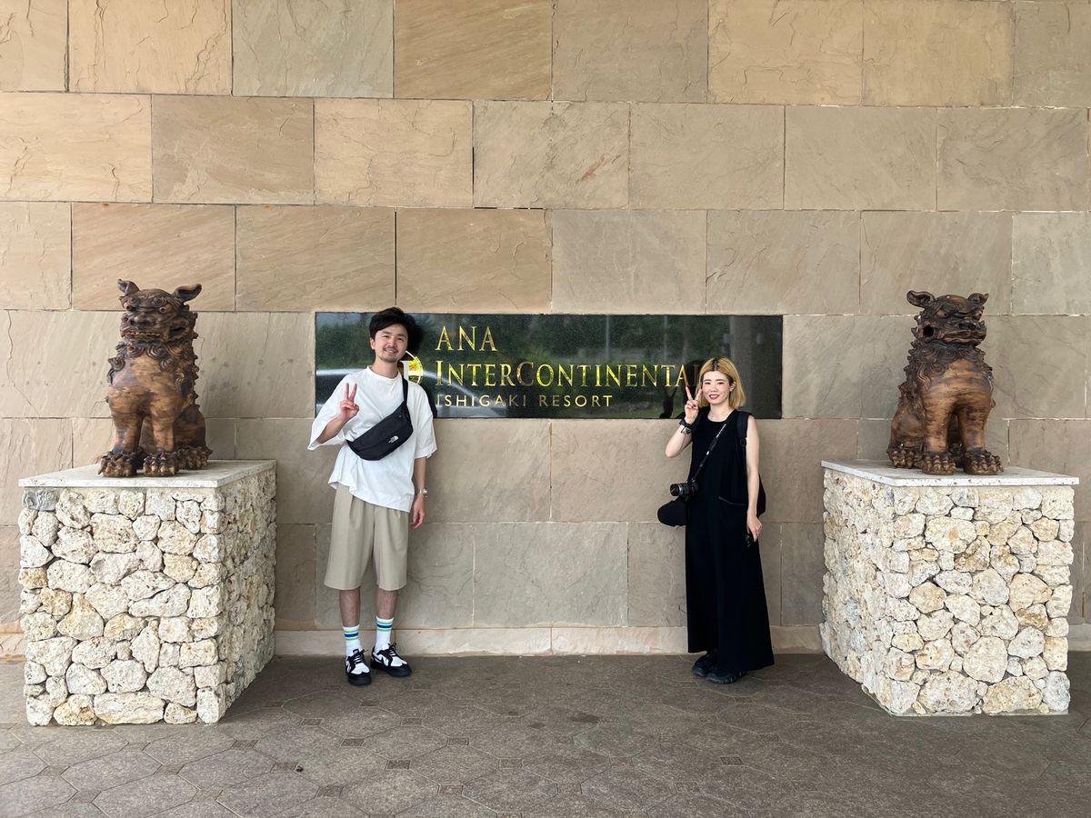 ANAインターコンチネンタル石垣リゾートに2泊しました。お気に入りすぎて2...