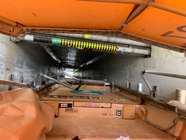 日本・島根県「新婚旅行‼️」の写真：松江城