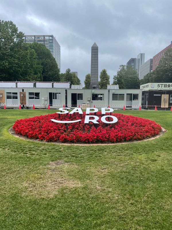 日本・北海道「🍑北海道〜金カム聖地へ無謀な大移動〜🍑」の写真