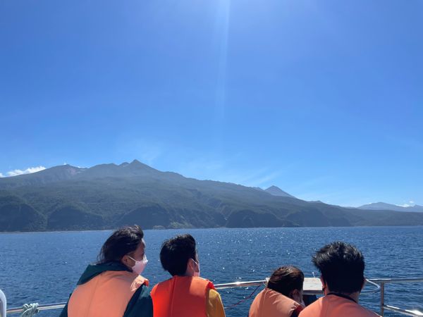 日本・北海道「🍑北海道〜金カム聖地へ無謀な大移動〜🍑」の写真