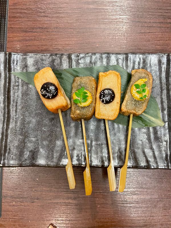 日本・京都府「🍑京都〜無計画爆食いの旅〜🍑」の写真