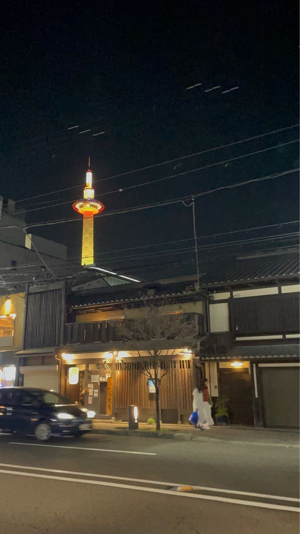 日本・京都府「🍑京都〜無計画爆食いの旅〜🍑」の写真