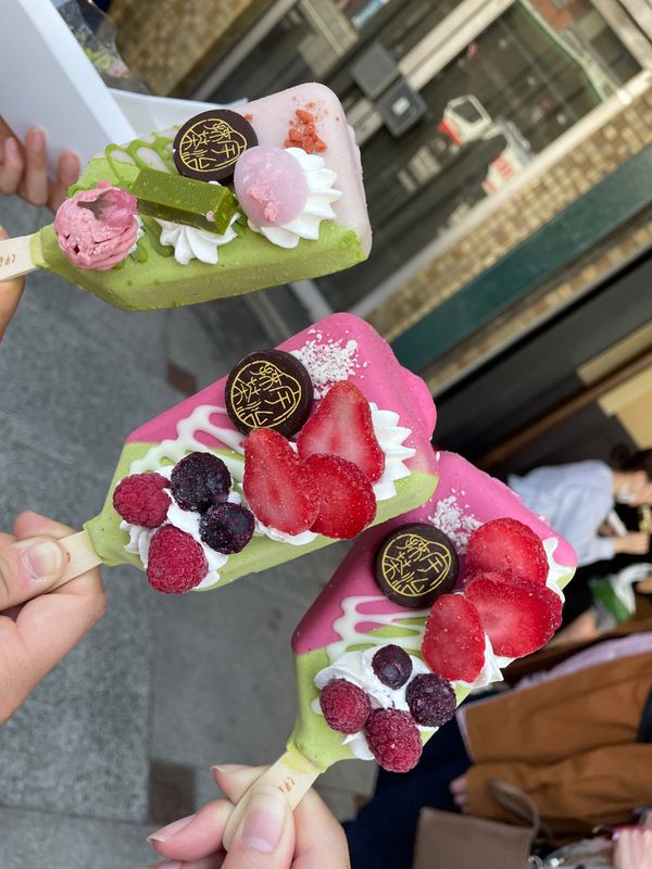 日本・京都府「🍑京都〜無計画爆食いの旅〜🍑」の写真