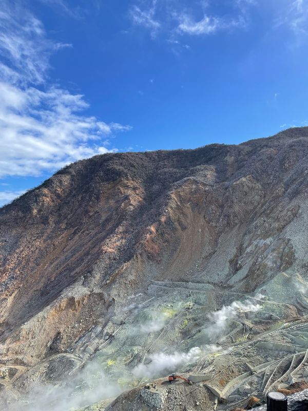 日本・神奈川県「🍑箱根〜サークル女子旅〜🍑」の写真