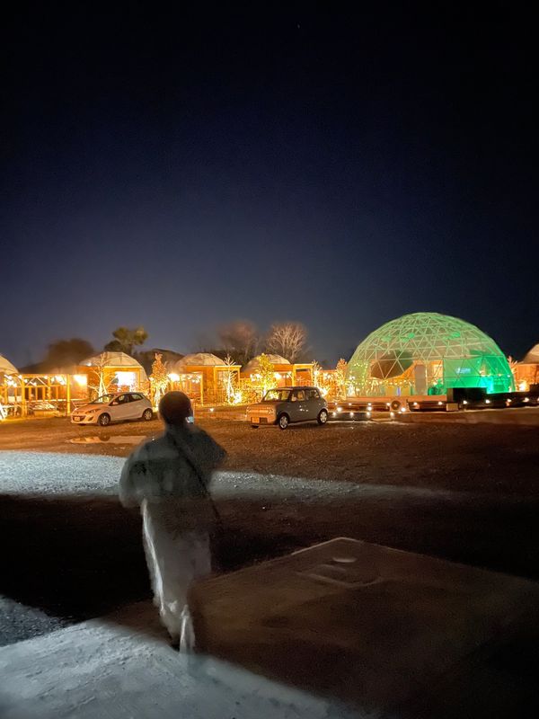 日本・滋賀県「🥑滋賀〜驚愕一泊3万のグランピング〜🥑」の写真