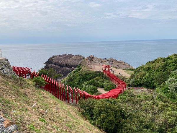 「山口歴史の旅」の写真
