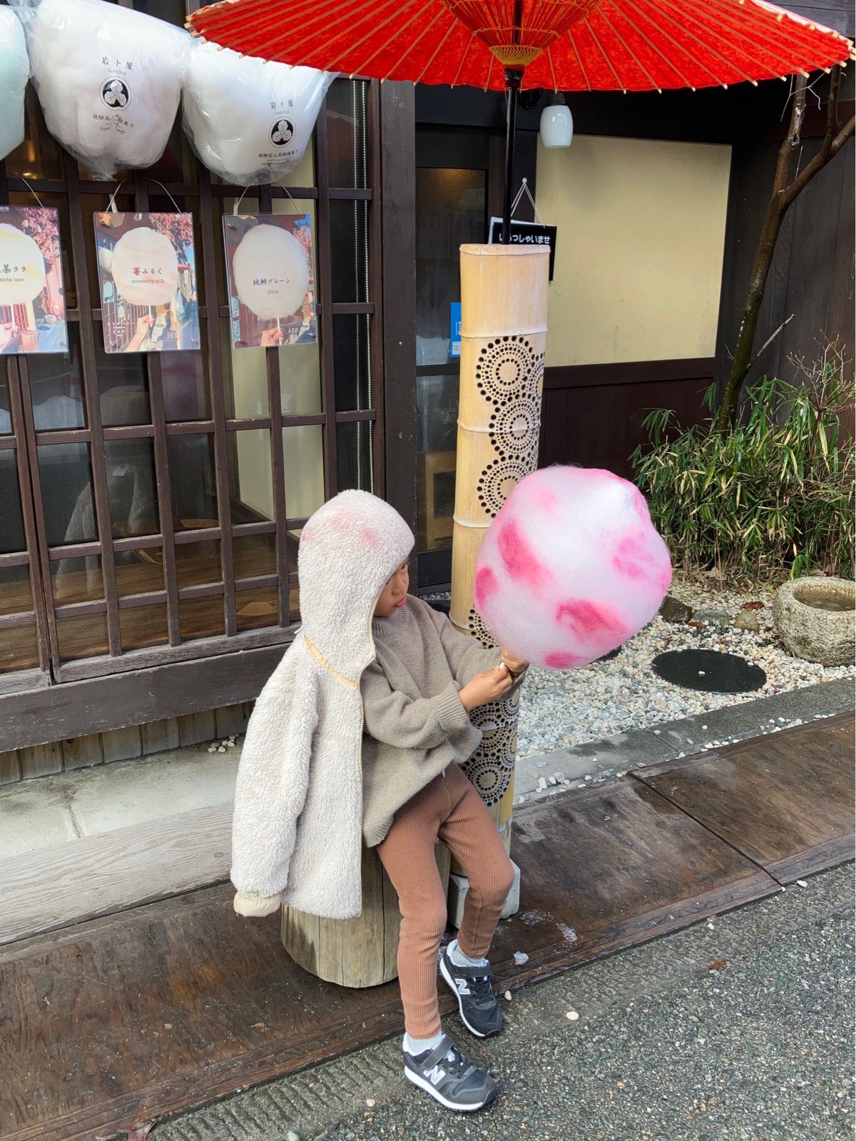 古い街並み色々観光〜♡