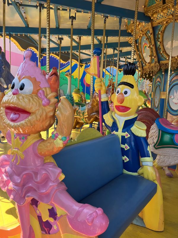 日本・大阪「大阪ユニバの旅」の写真：ユニバいい天気でした♡