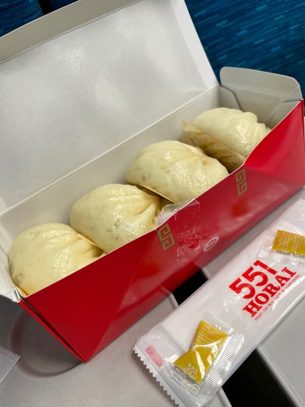 日本・USJ「大阪出張からの食い倒れUSJ」の写真