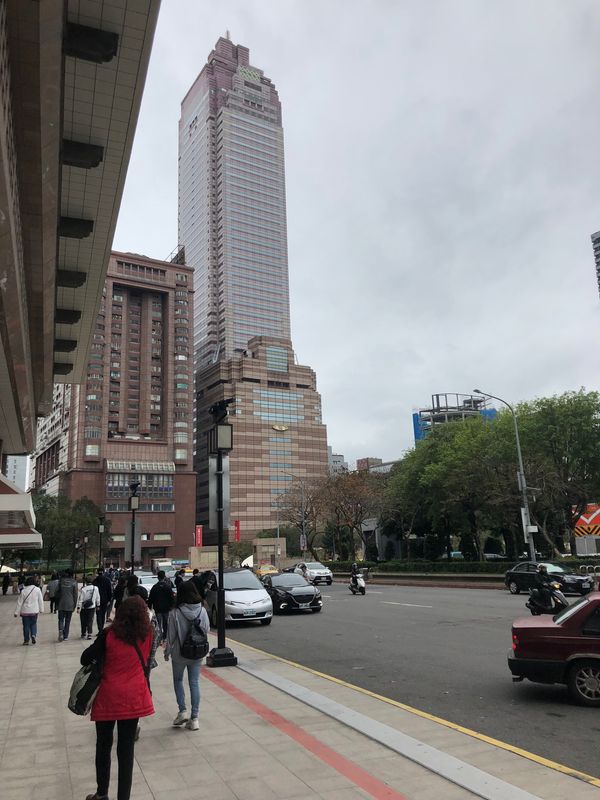 台湾・台北市「台湾旅行」の写真