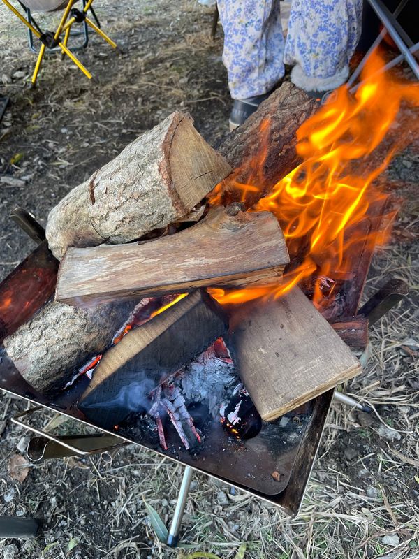 日本・富士山「2021.11 マコキャンプ」の写真