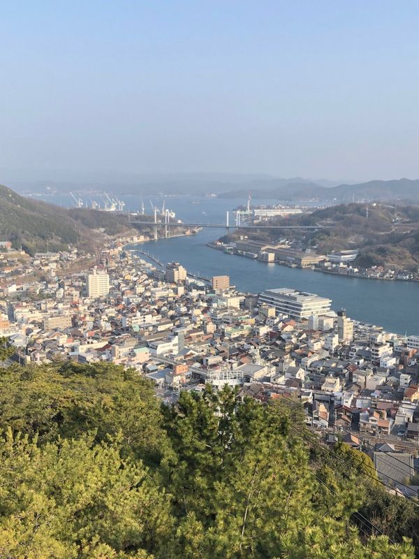 日本・広島県「広島尾道車旅」の写真