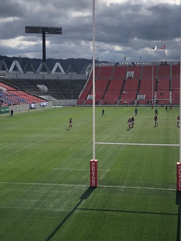 日本・大阪府「大阪花園観戦ツアー」の写真