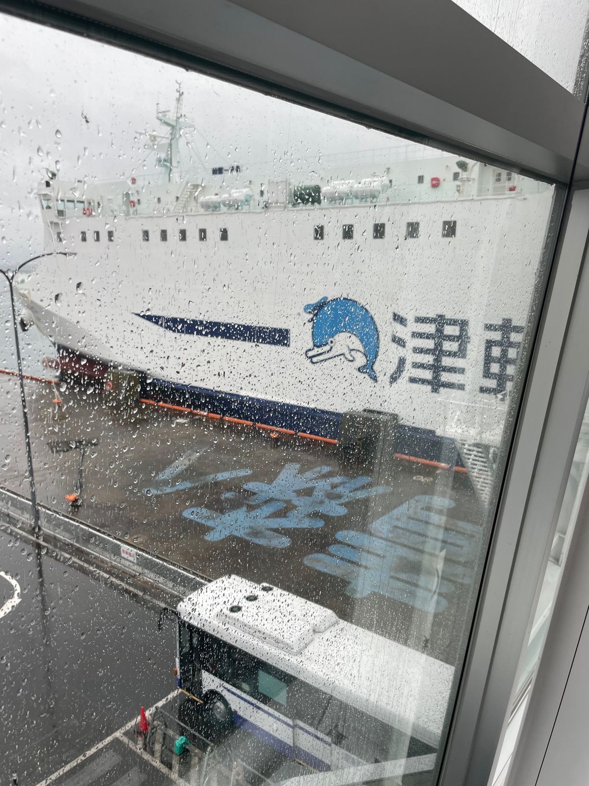 車で久しぶりの旅行