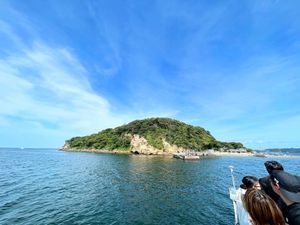 三笠公園〜フェリーで猿島に❗️