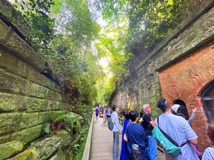 三笠公園〜フェリーで猿島に❗️