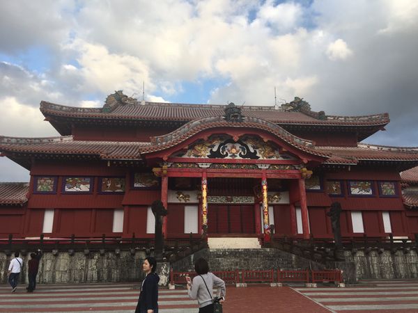 日本・沖縄県「沖縄旅行」の写真
