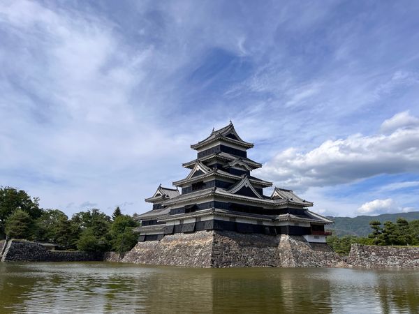日本・長野県「長野」の写真