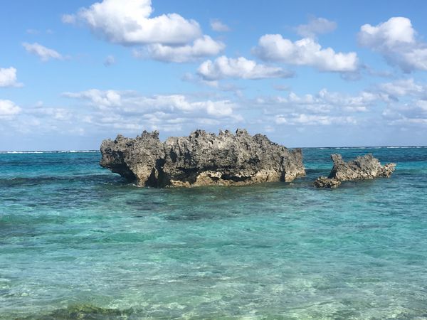 日本・沖縄「与論島&沖縄」の写真