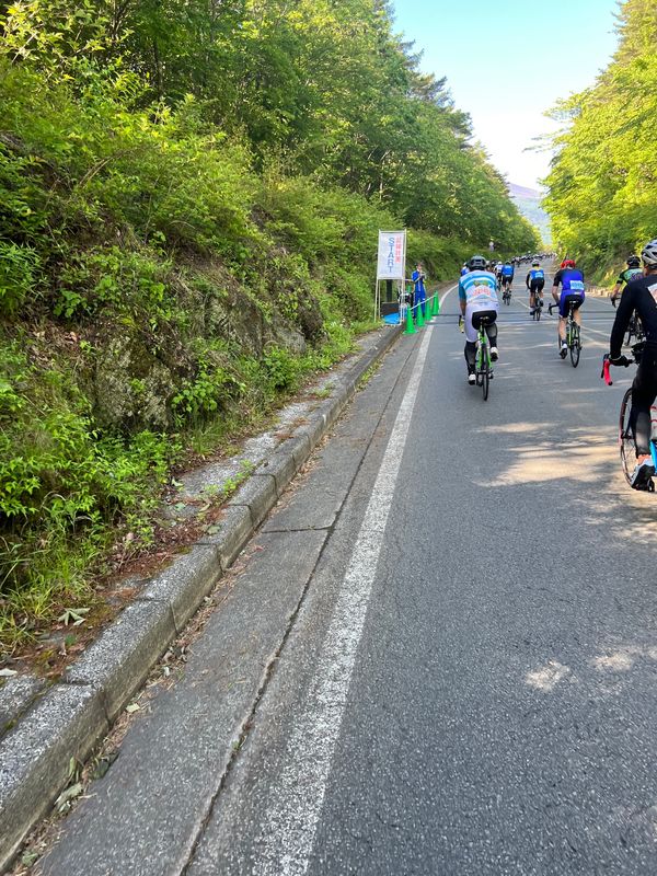 日本・山梨県「富士ヒル」の写真