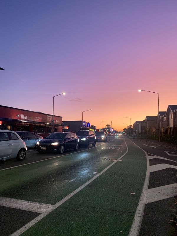 ニュージーランド・オークランド「海外解禁✈️NZ一人旅🇳🇿🐑」の写真