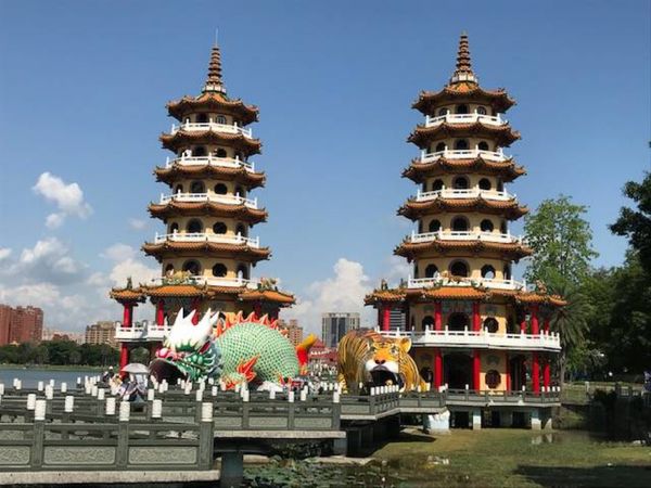 台湾・台北「台湾」の写真