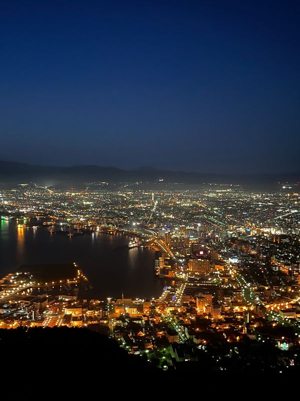日本・函館「北海道旅行」の写真：函館