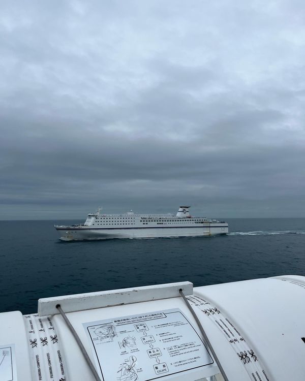 日本・函館「北海道旅行」の写真：太平洋フェリー