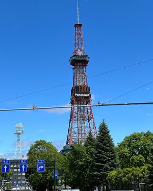 札幌観光 時計台