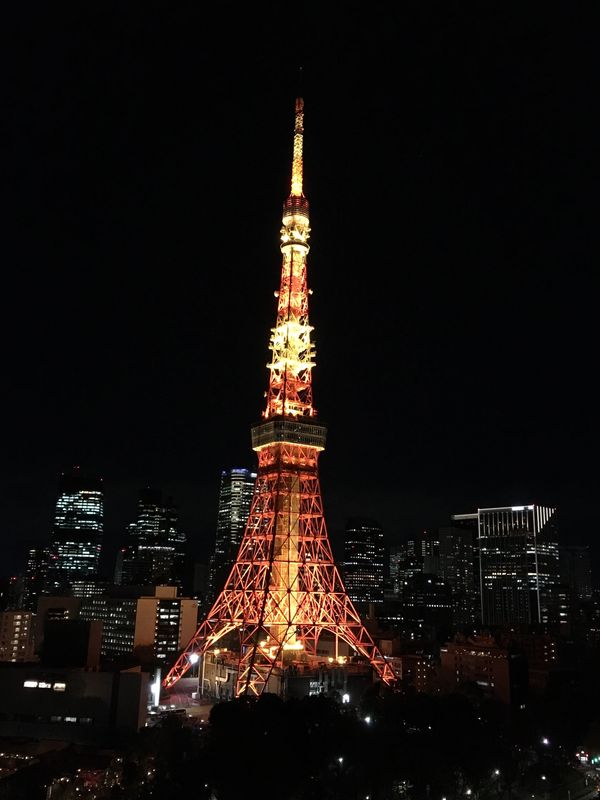 日本・東京都「芝公園」の写真