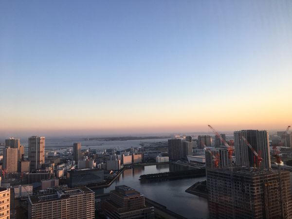 日本・豊洲「豊洲」の写真