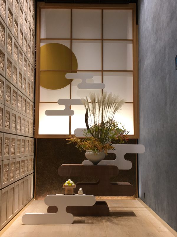 日本・東京都「星のや東京」の写真