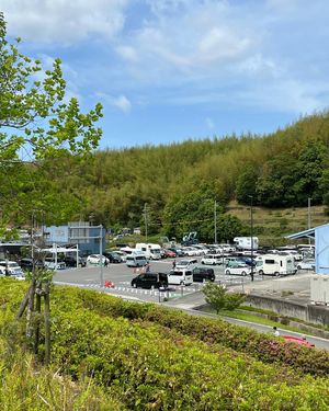 道の駅四季の郷公園