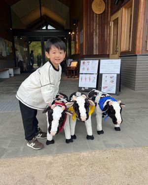 道の駅四季の郷公園