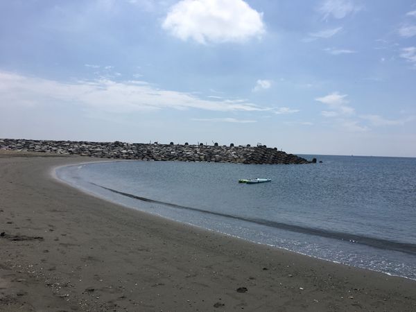 日本・茅ヶ崎市「茅ヶ崎」の写真